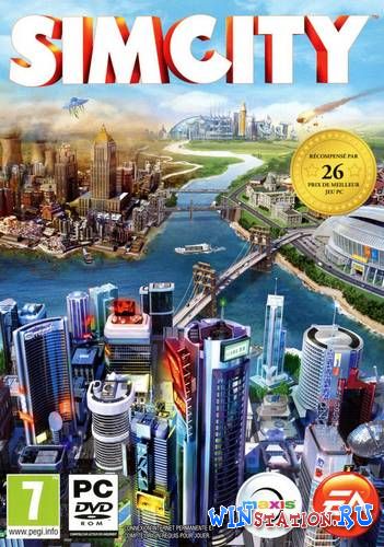 Скачать игру SimCity: Cities of Tomorrow v10.0