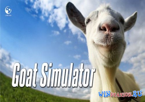 Скачать Goat Simulator Торрент