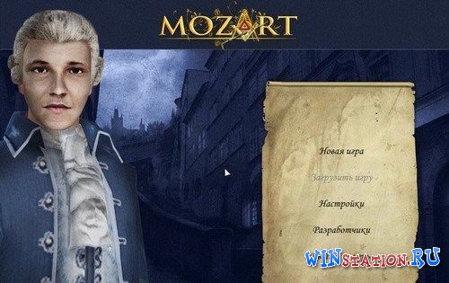 Mozart The Last Secret
