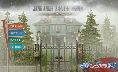 Jane Angel 2 Fallen Heaven
