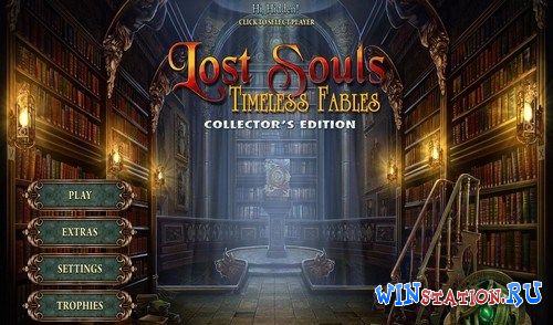 Lost Souls 2 Timeless Fables
