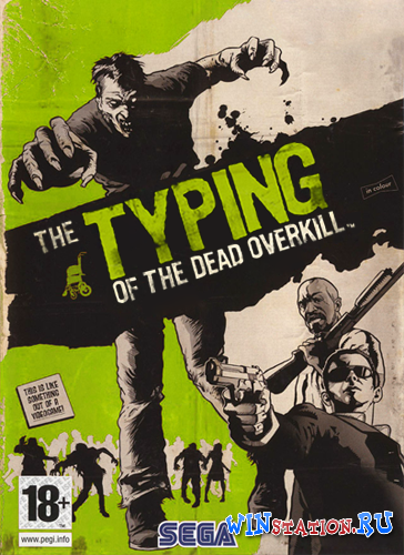 The Typing Of The Dead Overkill