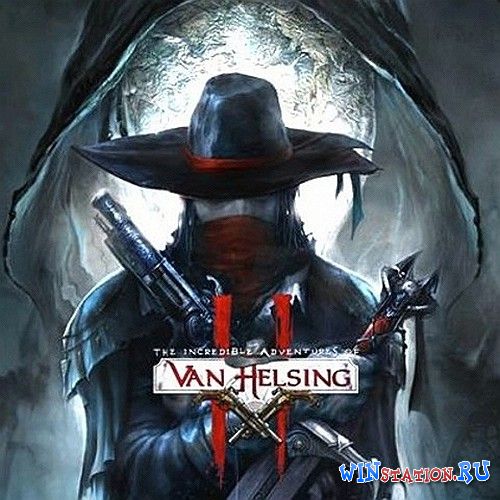 Van Helsing 2  