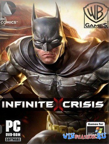 Infinite Crisis Batman VS Superman