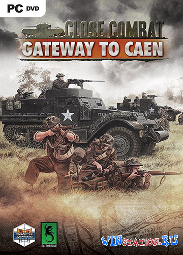 Close Combat Gateway To Caen