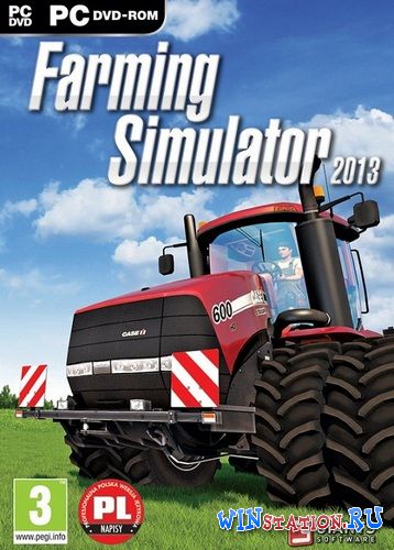 Скачать Игру Farming Simulator 2013 Русская Версия С Торрента