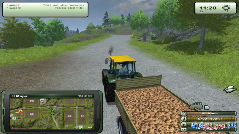 Скачать игру фермер симуляторы
