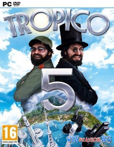 Tropico 5 скачать игру