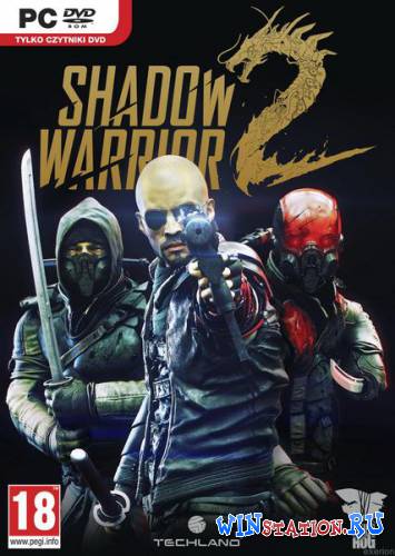 Скачать бесплатно игру shadow warrior 2 через торрент на русском