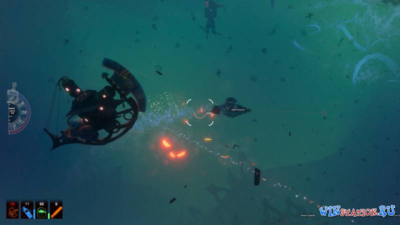 Скачать игру подводный мир на компьютер