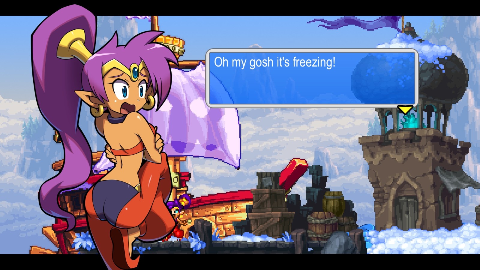 Shadman Shantae