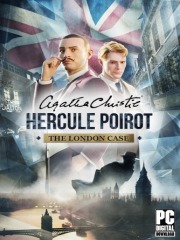 Agatha Christie - Hercule Poirot: The London Case