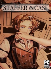 Staffer Case: A Supernatural Mystery Adventure