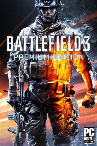 Battlefield 3 скачать торрентом