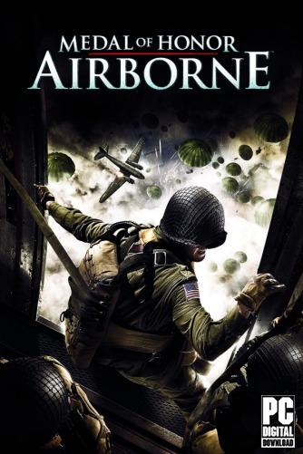 Medal of Honor: Airborne скачать торрентом