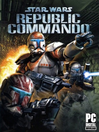 STAR WARS Republic Commando скачать торрентом