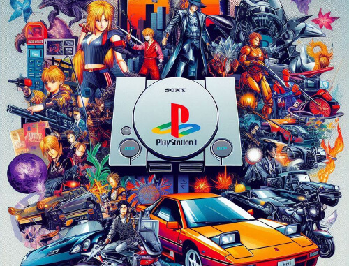   PlayStation 1