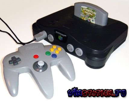 Project64  Nintendo 64