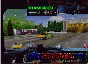  Twisted Metal 1  PS 1