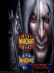 Warcraft III Reign of Chaos + The Frozen Throne