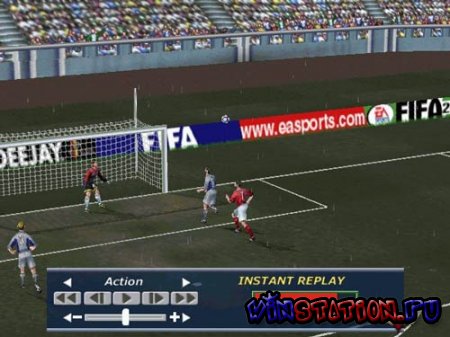  FIFA 2000