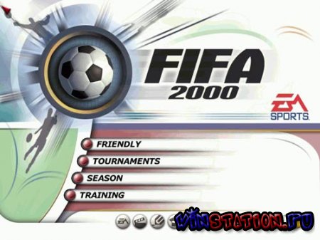 FIFA 2000