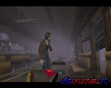 Скачать игру Silent Hill (PSX) бесплатно Скачать игру Silent Hill (PSX)