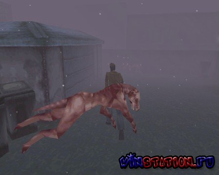 Скачать игру Silent Hill (PSX) бесплатно Скачать игру Silent Hill (PSX)