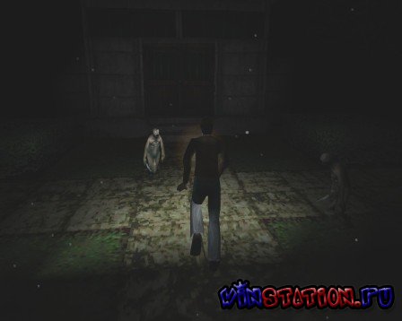 Скачать игру Silent Hill (PSX) бесплатно Скачать игру Silent Hill (PSX)