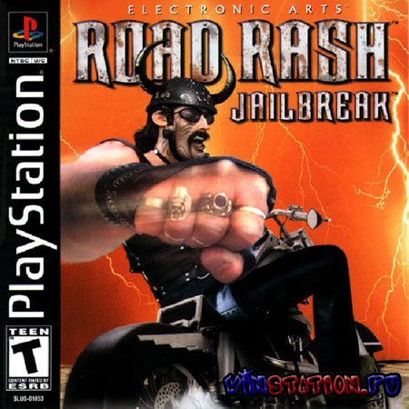 Road Rash JailBreak