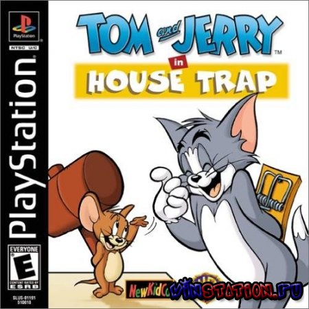 Tom and Jerry in House Trap