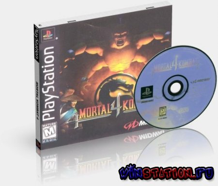 Mortal Kombat 4