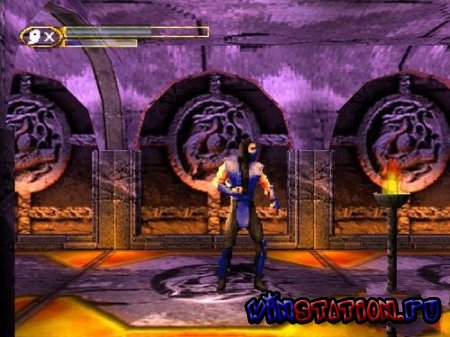   Mortal Kombat Mythologies Sub Zero