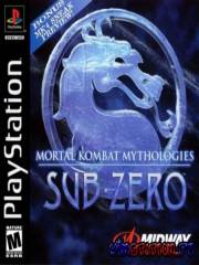 Mortal Kombat Mythologies - Sub Zero