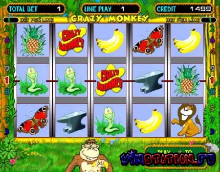 Скачать бесплатно игру обезьянки игровые автоматы сайты про ставки на спорт