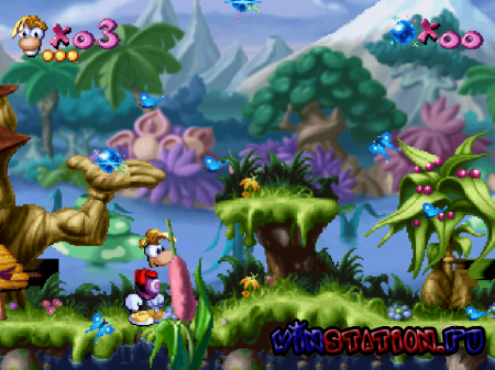  Rayman