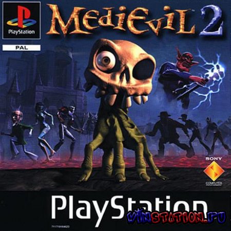 Medievil 2