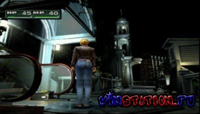   Parasite Eve 2