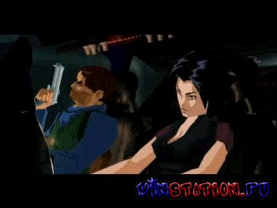  Fear Effect