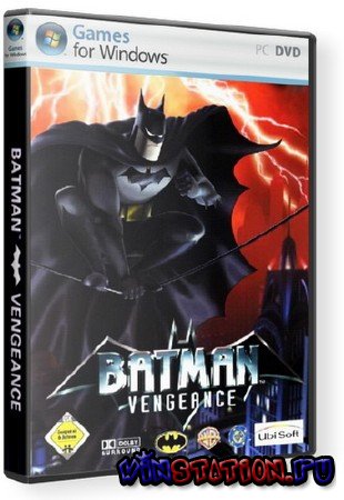 Batman vengeance системные требования