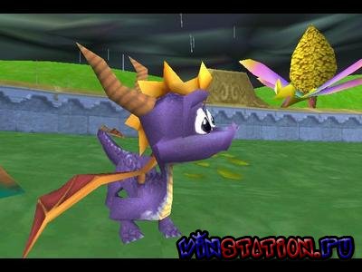   Spyro 2 Ripto's Rage