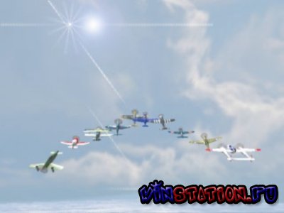  Bravo Air Race (PS1)