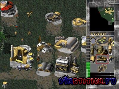  Command and Conquer