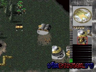   Command and Conquer