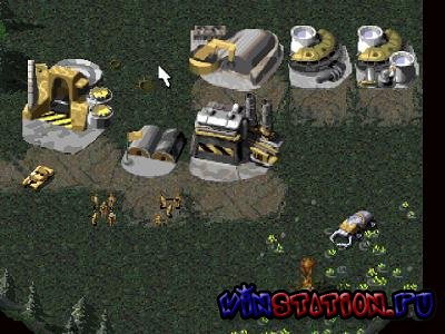 Command and Conquer 