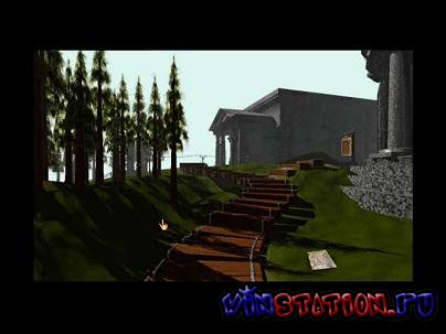  Myst (PS1/RUS)