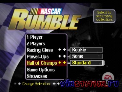  Nascar Rumble