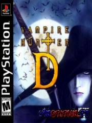 Vampire Hunter D (PS1/RUS)