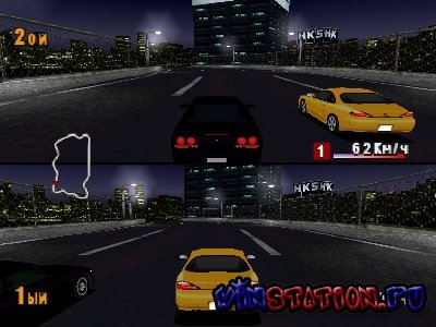   Option Tuning Car Battle 2000