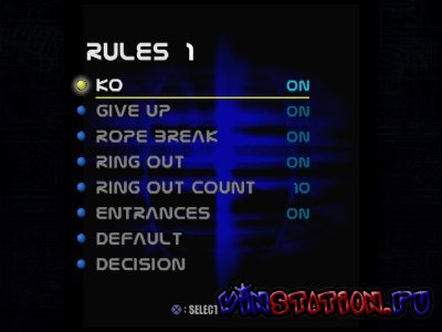 WWF Smackdown 2 Know Your Role 